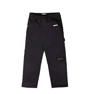 CALÇA HIGH CARPENTER COAST BLACK