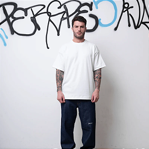 CAMISETA  BELMONTH ESSENCIAL OFF WHITE