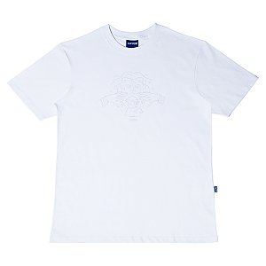 CAMISETA TUPODE ENRG BRANCO