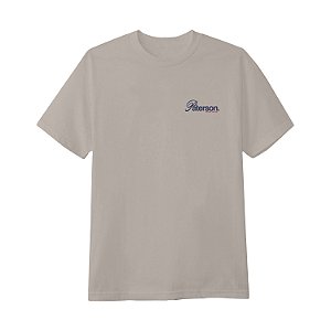 CAMISETA PATERSON CLUB BEGE
