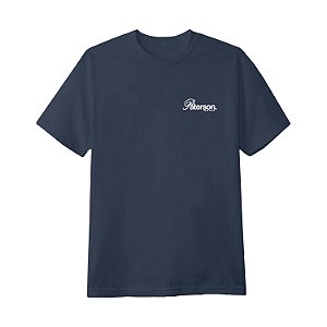 CAMISETA PATERSON CLUB AZUL