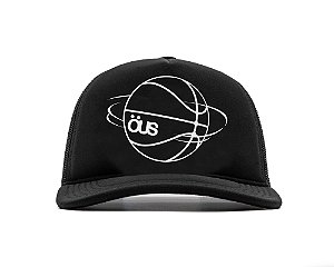 BONÉ ÖUS TRUCKER NBA
