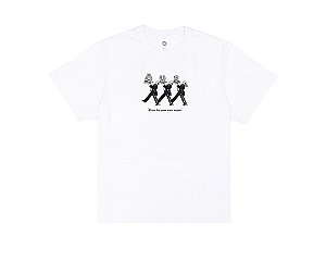 CAMISETA ÖUS SERVIDO BRANCO