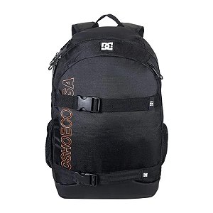 MOCHILA ESPORTIVA DC THUNDERBOLT PRETA