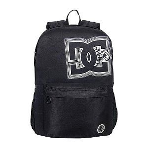 MOCHILA ESPORTIVA DC APEX CARRIER PRETA