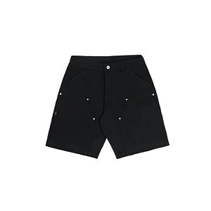 BERMUDA DISTURB RIVET TWILL IN BLACK