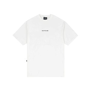 CAMISETA DISTURB OG LOGO IN OFF WHITE