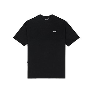 CAMISETA DISTURB GLASS IN BLACK