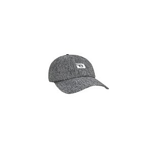 BONÉ DISTURB DAD HAT LOW PROFILE IN BLACK