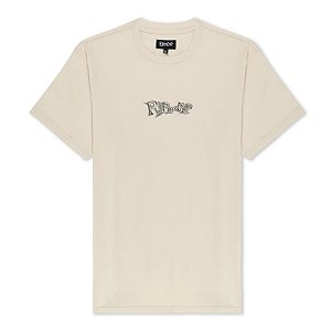 CAMISETA RIPNDIP GEO CREME