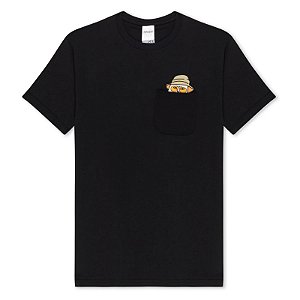 CAMISETA RIPNDIP NERMAL S THOMPSON POCKET PRETA