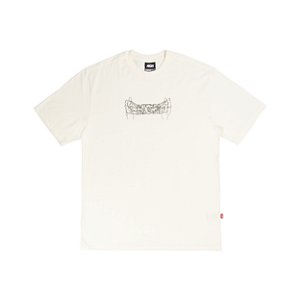 CAMISETA HIGH ELASTIC BRANCA