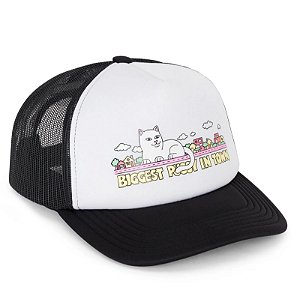 BONÉ RIPNDIP MY NEIGHBORHOOD TRUCKER HAT
