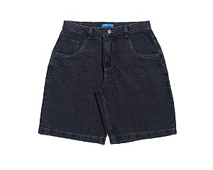 BERMUDA TROPICALIENTS JEANS MID NIGHT PRETA