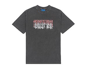 CAMISETA TROPICALIENTS CULT OF TS PRETA