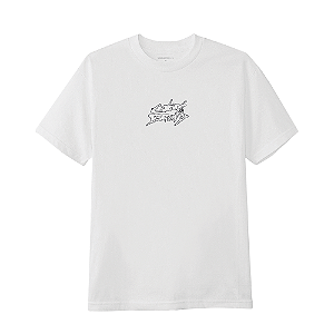 CAMISETA COLORS REVOLUTION BRANCA