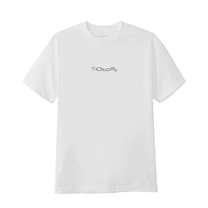 CAMISETA COLORS FLUID BRANCA