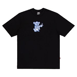 CAMISETA HIGH BEAR PRETA