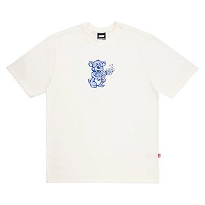 CAMISETA HIGH BEAR BRANCA