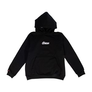 MOLETOM HIGH FREDDY FLAMES PRETO