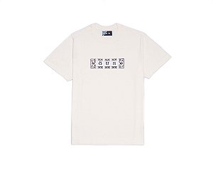 CAMISETA ÖUS AZULEJOS PRISTINE