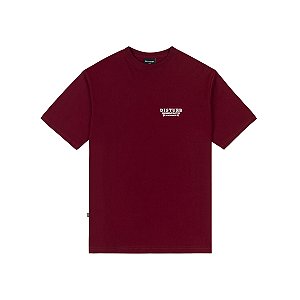 CAMISETA DISTURB BALL PEN BORGONHA