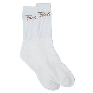 MEIA TUPODE RASC CREME