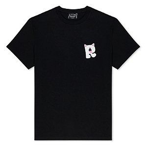 CAMISETA RIPNDIP RUNNERS PRETA