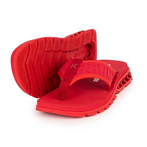 SANDÁLIA KENNER RAKKA ELITE L7 VERMELHO