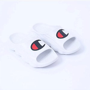 CHINELO CHAMPION NUVEM SPHERIC BRANCO