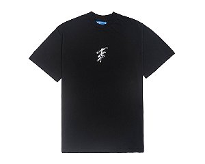 CAMISETA TROPICALIENTS PRECIOUS PRETA
