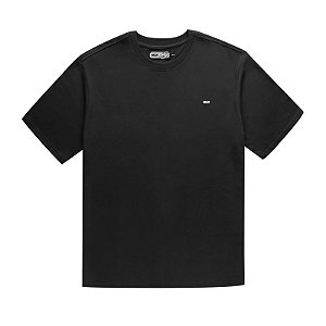 CAMISETA HIGH OVAL PRETA