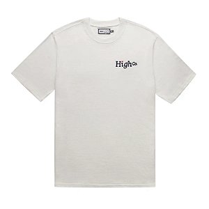 CAMISETA HIGH LOVELY BRANCA