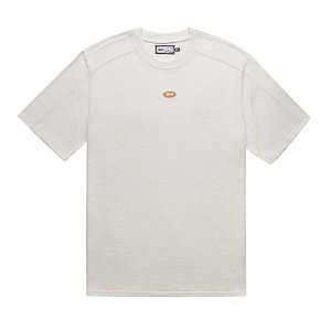 CAMISETA HIGH RAGLAN BRANCA