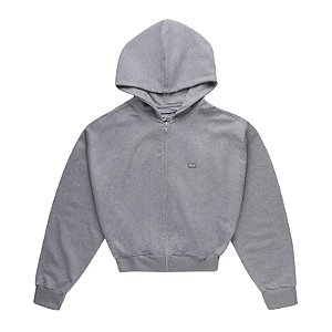 MOLETOM HIGH ZIPPED GIRLZ CLUB