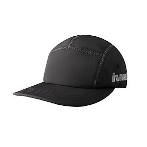 BONÉ HIGH 5 PANEL DOWNTOWN PRETO