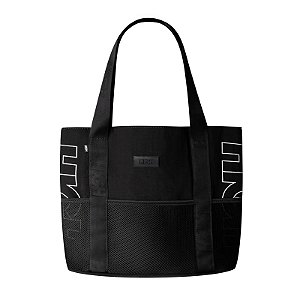 BOLSA HIGH TOTE BAG FRONTIER PRETA