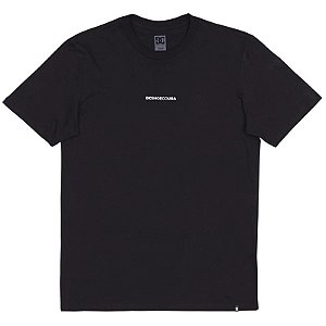 CAMISETA DC SHOES DCSHOECOUSA PRETA