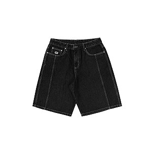 BERMUDA DISTURB LIMITED DENIM PRETA