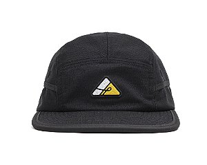 BONÉ ÖUS 5 PANEL PHIBO CORDURA PRETO