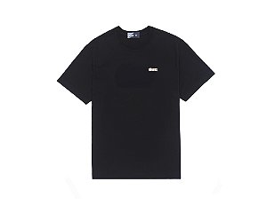 CAMISETA ÖUS K2 PEDRA SABÃO PRETA