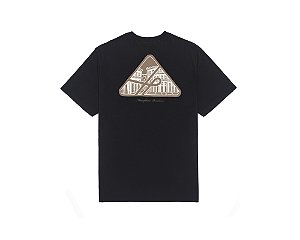 CAMISETA ÖUS K2 PEDRA SABÃO PRETA