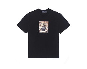 CAMISETA ÖUS HEAVY ATAIDE PRETA