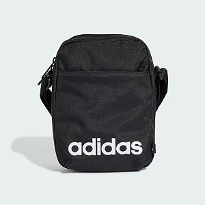 BOLSA ADIDAS ORGANIZER LINEAR PRETA