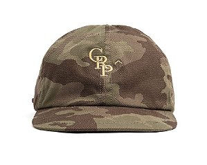 BONÉ CARDAPÊ CRP CAMUFLADO VERDE