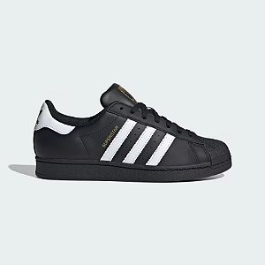 TÊNIS ADIDAS SUPERSTAR PRETO