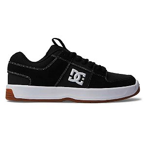 TÊNIS DC SHOES LYNX ZERO IMP BLACK WHITE