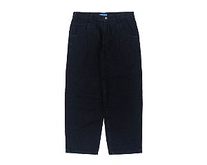 CALÇA TROPICALIENTS JEANS TOTAL BLACK PRETA