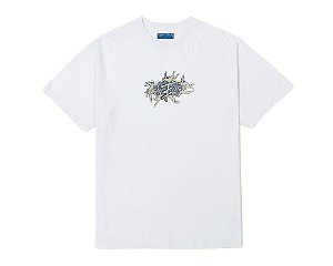 CAMISETA TROPICALIENTS PORTAL BRANCA