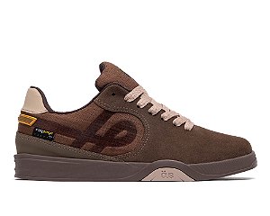 TÊNIS ÖUS IMIGRANTE SÉRIE X MARROM CASTANHO CORDURA ESSENCIAL